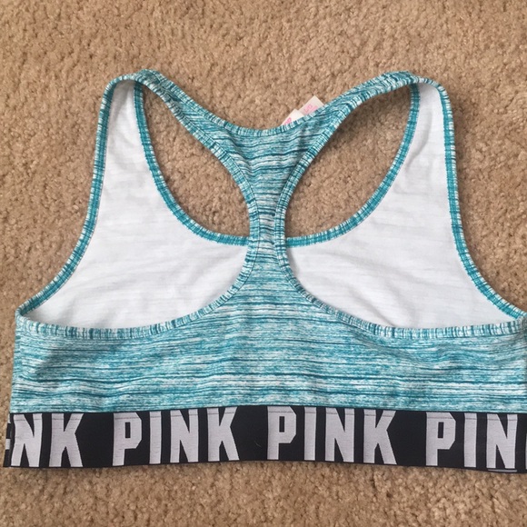 Victoria’s Secret Pink Sports Bra - Picture 3 of 3
